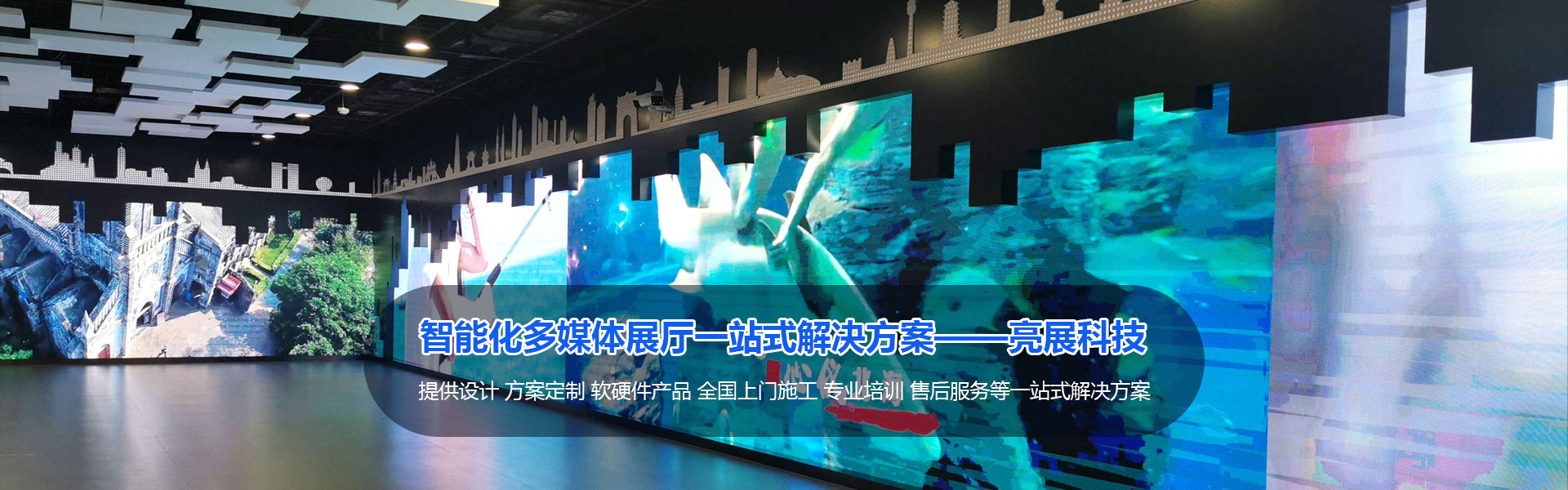 寶安網站制作與開發(fā)案例_深圳市亮展科技有限公司