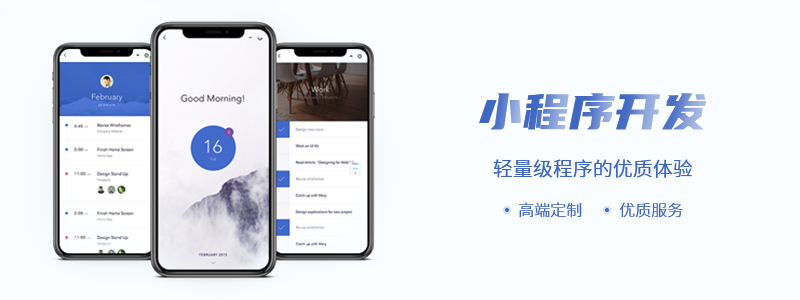 小程序開發(fā)_小程序有哪些特點，如何通過小程序助力業(yè)績增長